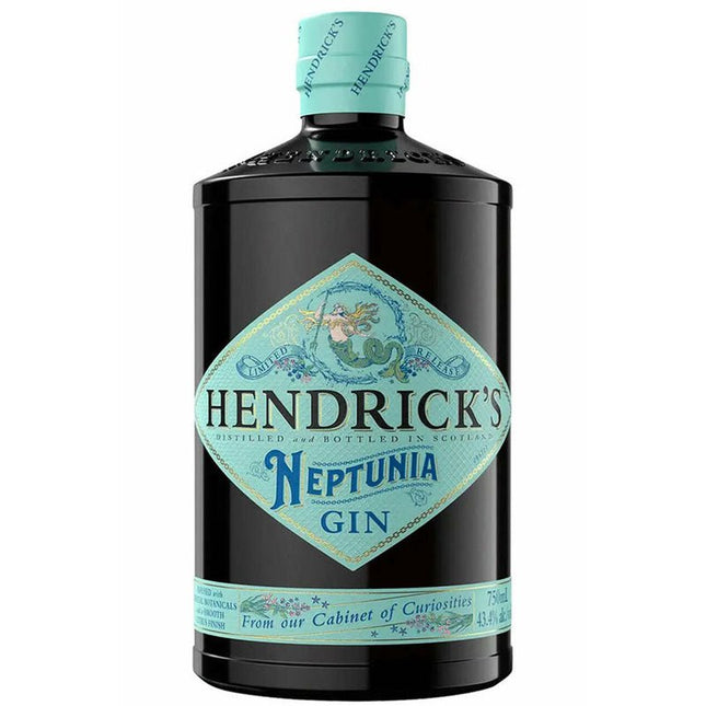 Hendricks Neptunia Limited Release Gin 750ml - Uptown Spirits
