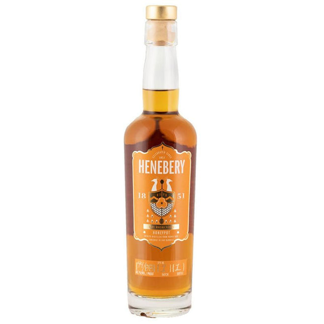 Henebery Carolina Reaper Whiskey 375ml - Uptown Spirits