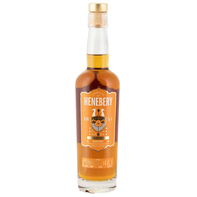 Henebery Honey Pot Whiskey 375ml - Uptown Spirits