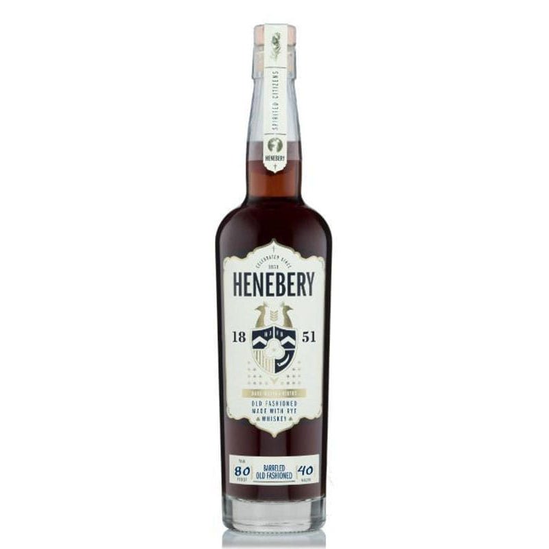 Henebery Old Fashioned Whiskey - Uptown Spirits