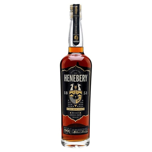 Henebery Rye Whiskey - Uptown Spirits