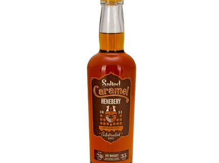 Henebery Salted Caramel Rye Whiskey 750ml - Uptown Spirits