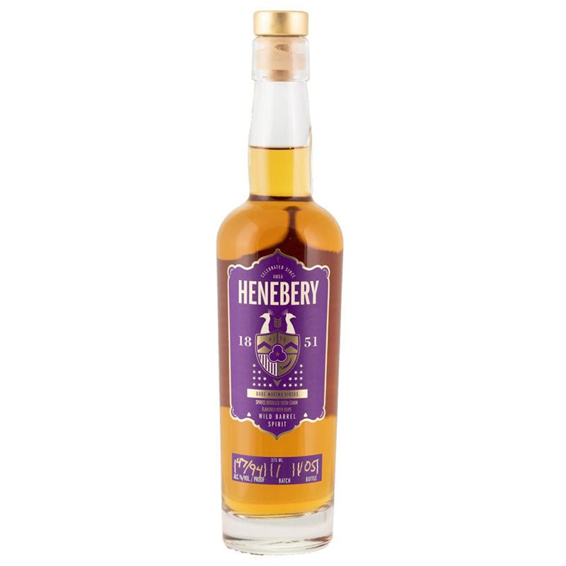 Henebery Wild Barrel Whiskey 375ml - Uptown Spirits