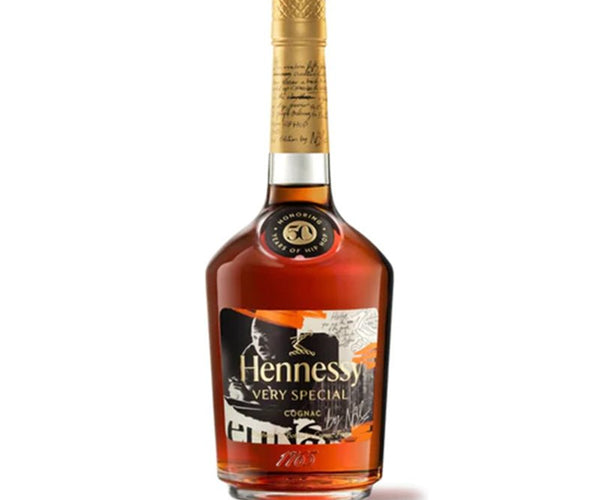 Hennessy VS 50 Years of Hip Hop Limited Edition Cognac 750ml 