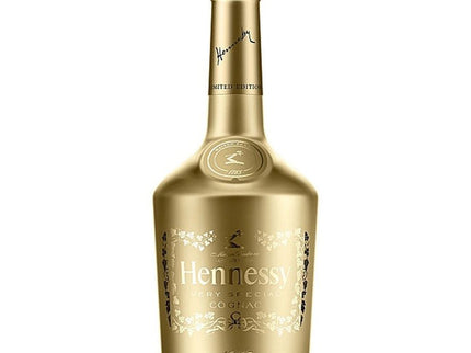 Hennessy V.S. Gold Limited Edition Cognac 750ml - Uptown Spirits
