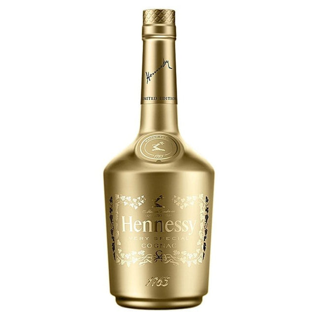 Hennessy V.S. Gold Limited Edition Cognac 750ml - Uptown Spirits
