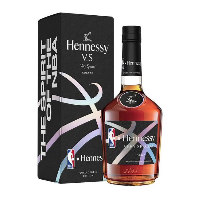 Hennessy VS NBA Edition Cognac 750ml - Uptown Spirits