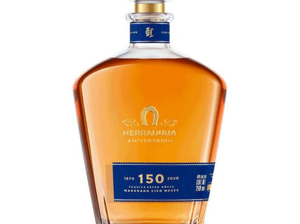 Herradura 150 Aniversario Extra Anejo Tequila 750ml - Uptown Spirits