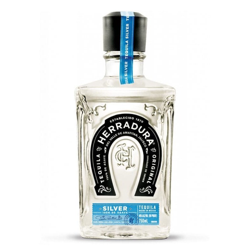 Herradura Blanco Tequila 750ml - Uptown Spirits