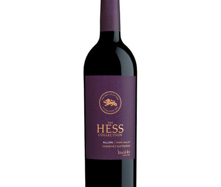 Hess Collection Allomi Napa Valley Cabernet Sauvignon 750ml - Uptown Spirits