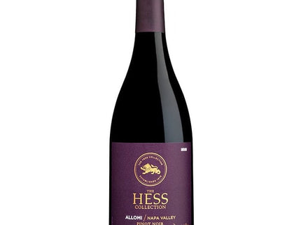 Hess Collection Allomi Napa Valley Pinot Noir 750ml - Uptown Spirits