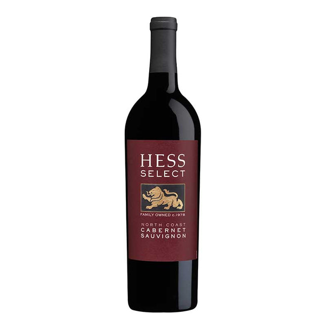 Hess Select Cabernet Sauvignon 750ml - Uptown Spirits