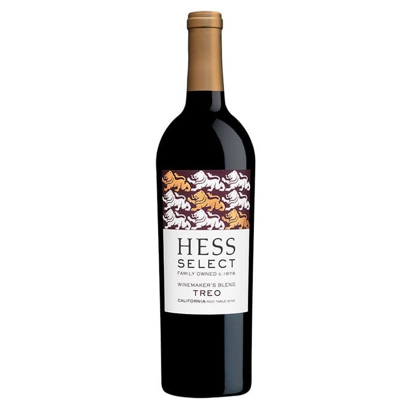 Hess Select California Treo Winemakers Blend Red Blend 750ml - Uptown Spirits