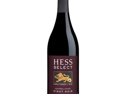 Hess Select Central Coast Pinot Noir 750ml - Uptown Spirits