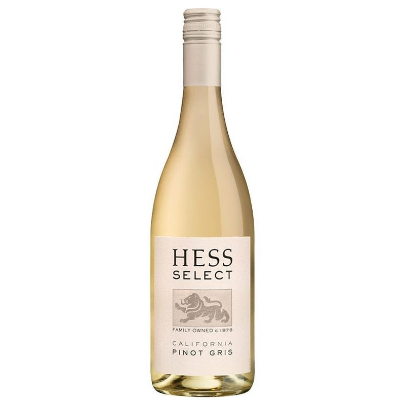Hess Select Pinot Gris 750ml - Uptown Spirits