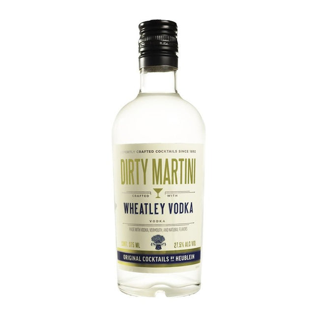 Heublein Dirty Martini Cocktail 375ml - Uptown Spirits