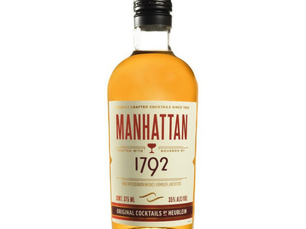 Heublein Manhattan Cocktail 375ml - Uptown Spirits
