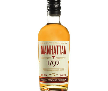 Heublein Manhattan Cocktail 375ml - Uptown Spirits