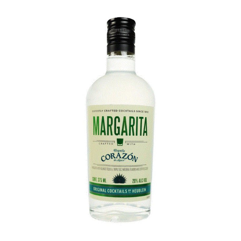 Heublein Margarita Corazon Tequila Cocktail 375ml - Uptown Spirits