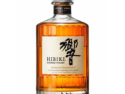 Hibiki Japanese Harmony Whisky 750ml - Uptown Spirits