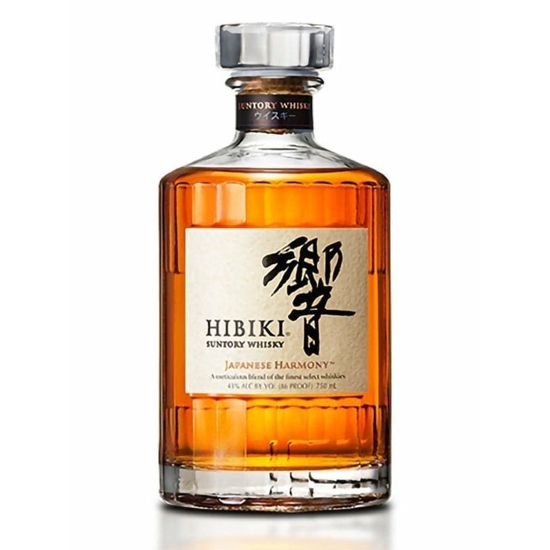 Hibiki Japanese Harmony Whisky 750ml - Uptown Spirits