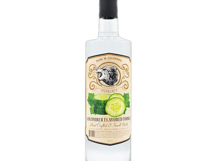 Hideout Cucumber Flavored Vodka 750ml - Uptown Spirits