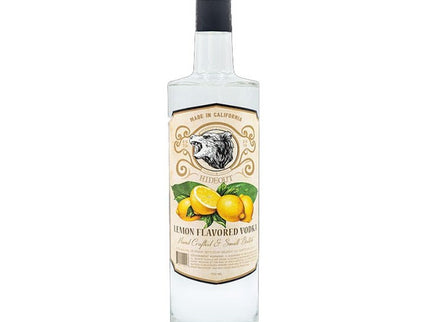 Hideout Lemon Flavored Vodka 750ml - Uptown Spirits