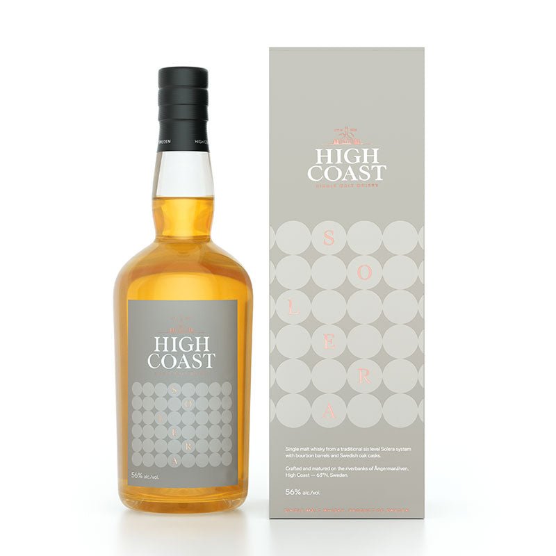 High Coast – Uptown Spirits