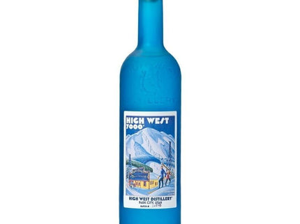 High West 7000 Vodka 750ml - Uptown Spirits