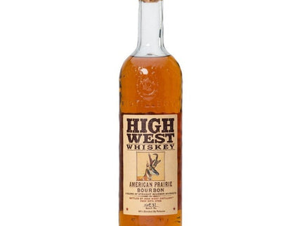 High West American Prairie Bourbon Whiskey 750ml - Uptown Spirits