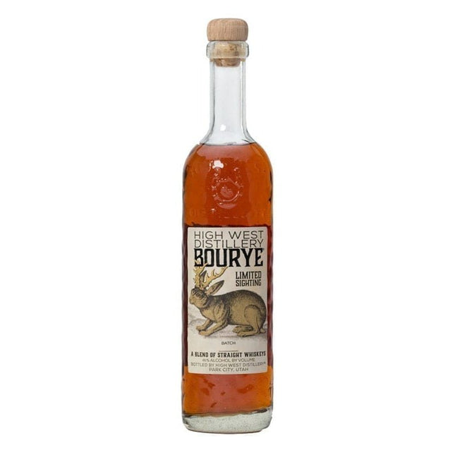 High West Bourye Whiskey 2019 Edition 750ml - Uptown Spirits