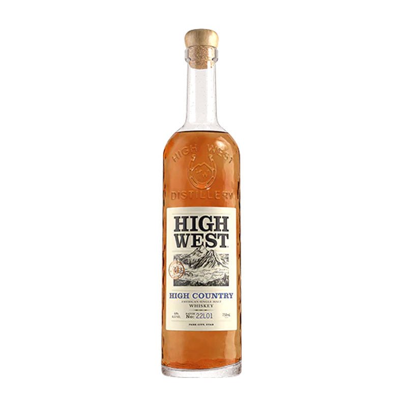 High West High Country American Whiskey 750ml - Uptown Spirits