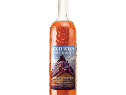 High West High Country Limited Supply American Whiskey 750ml - Uptown Spirits