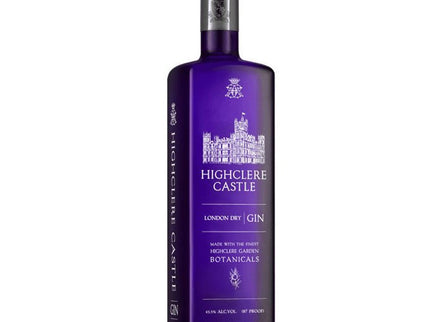Highclere Castle London Dry Gin 750ml - Uptown Spirits