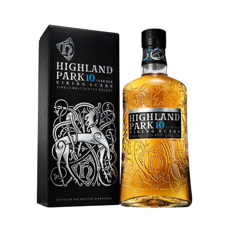 Highland Park 10 Years Scotch Whiskey 700ml - Uptown Spirits