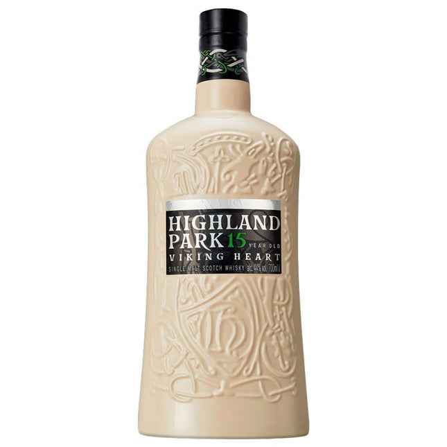 Highland Park 15 Year Viking Heart Scotch Whiskey 750ml - Uptown Spirits