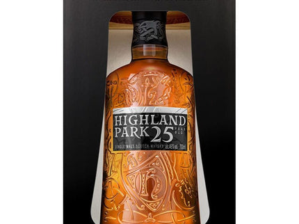 Highland Park 25 Year 2019 Release Scotch Whiskey 750ml - Uptown Spirits