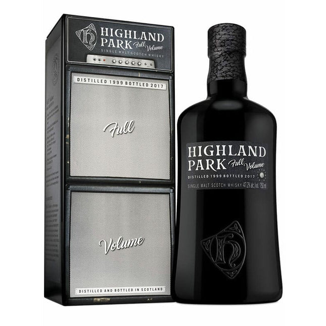 Highland Park Full Volume Scotch Whiskey 750ml - Uptown Spirits