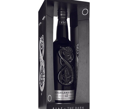 Highland Park The Dark Single Malt Scotch Whiskey 750ml - Uptown Spirits