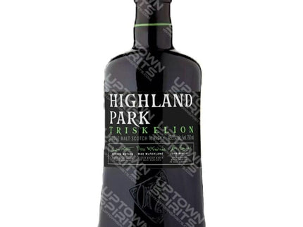 Highland Park Triskelion Scotch Whiskey - Uptown Spirits