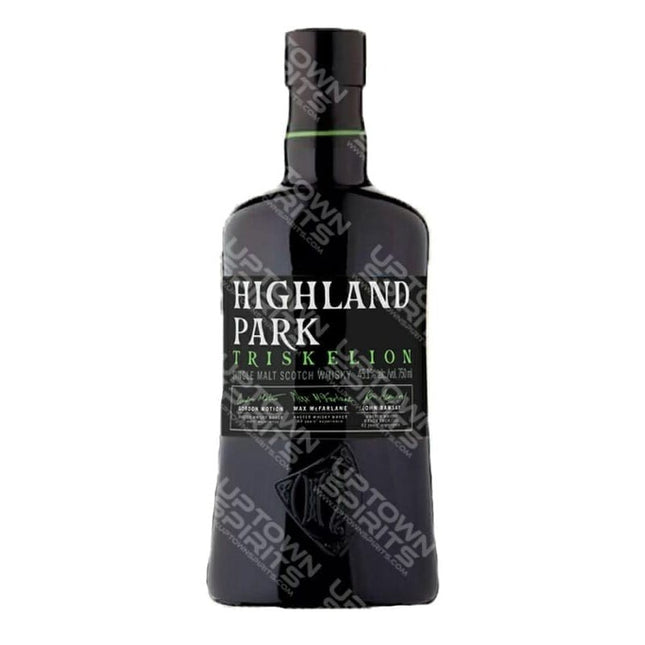 Highland Park Triskelion Scotch Whiskey - Uptown Spirits