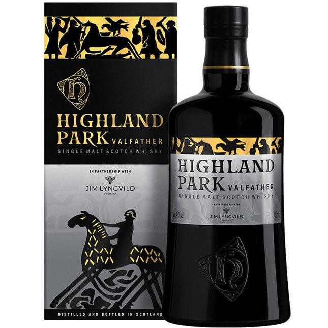 Highland Park Valfather Single Malt Scotch Whiskey 750ml - Uptown Spirits