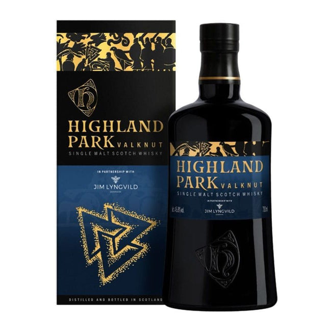 Highland Park Valknut Scotch Whiskey - Uptown Spirits