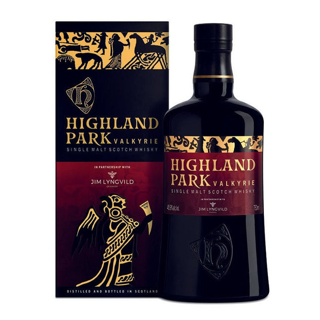 Highland Park Valkyrie Scotch Whiskey 750ml - Uptown Spirits