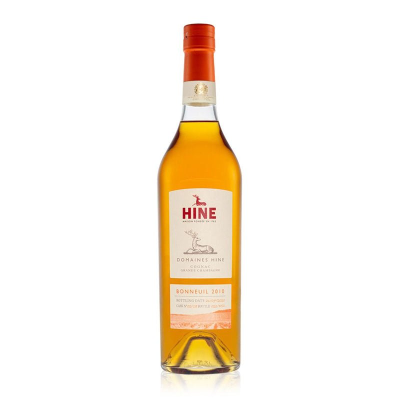 Hine Bonneuil 2010 Cognac 750ml - Uptown Spirits