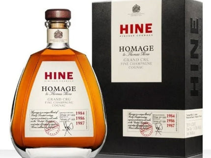 Hine Homage Cognac 750ml - Uptown Spirits