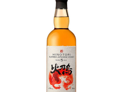 Hinotori 5 Years Blended Japanese Whisky 750ml - Uptown Spirits