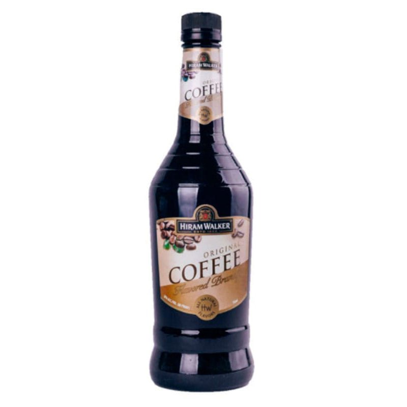 Hiram Walker Coffee Flavored Brandy 1L - Uptown Spirits
