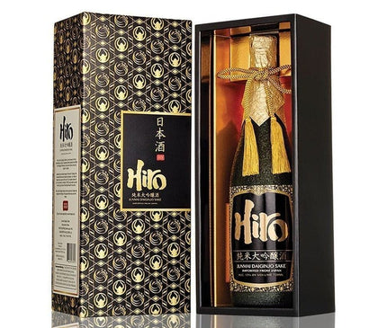 Hiro Junmai Daiginjo Sake 720ml - Uptown Spirits