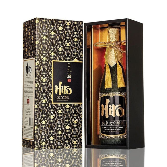 Hiro Junmai Daiginjo Sake 720ml - Uptown Spirits